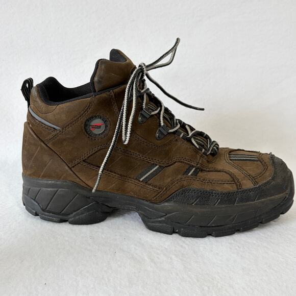 Red Wing US 6667 Steel Toe Electrical Hazard Work Safety Hiker Boots Men 10.5 EE main image 6